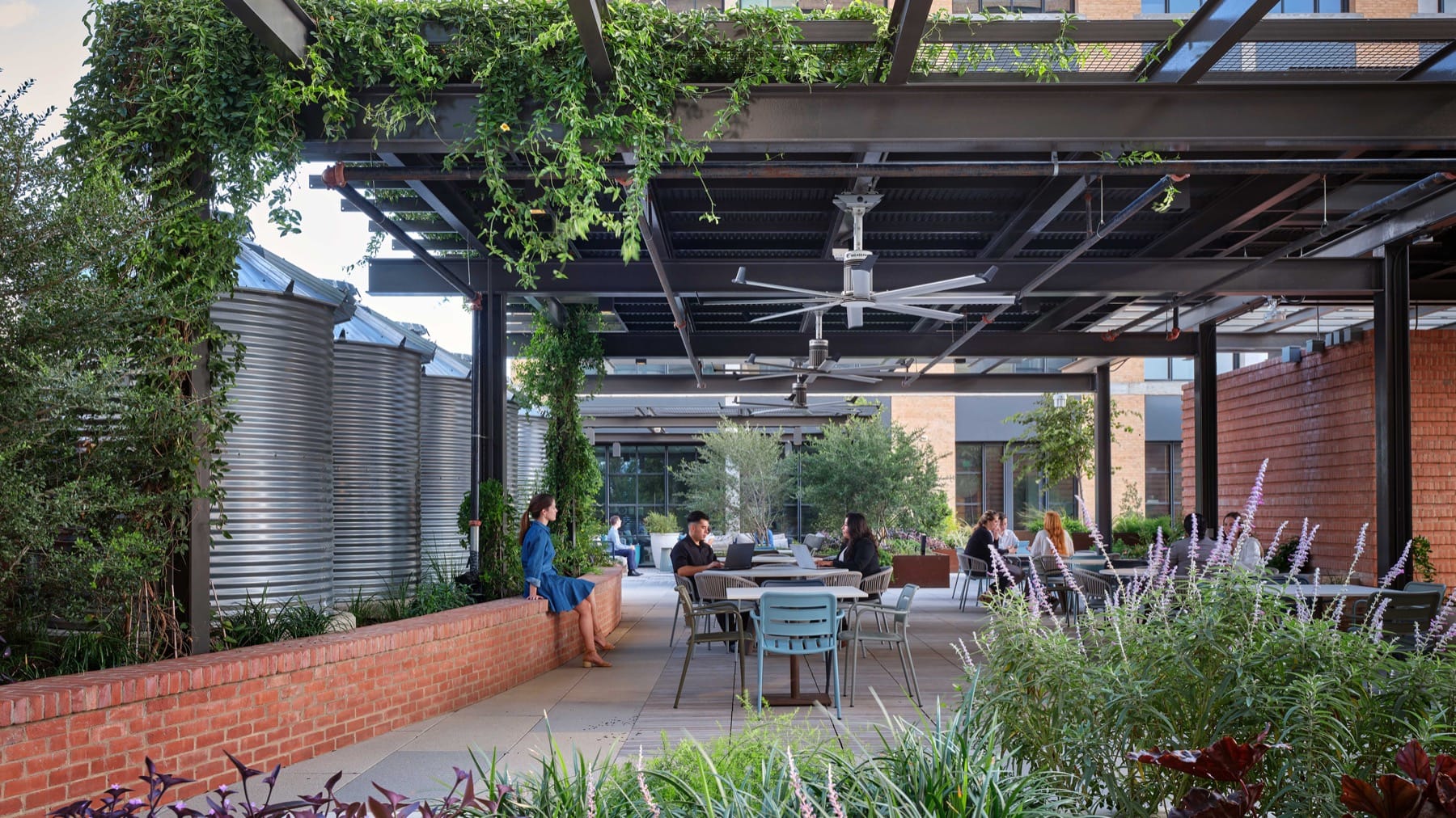 10 sustainable projects win AIA’s COTE Top Ten Award 2025 | News ...