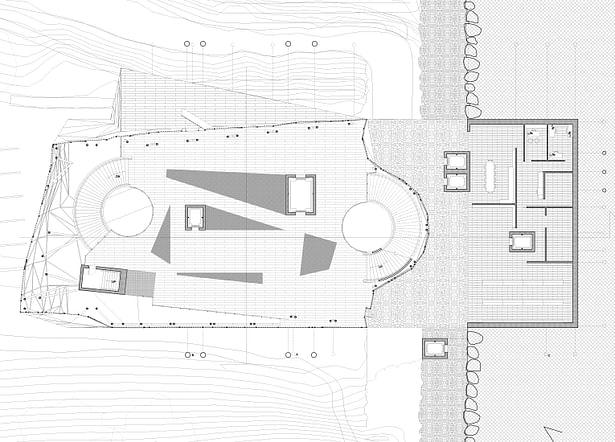 Plan of second floor