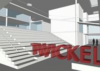 Twickel School VMBO - Architecte: Morfis, Den Haag - The Netherlands