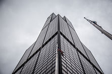 Chicago's Willis Tower is getting new elevators