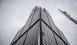 Chicago's Willis Tower is getting new elevators