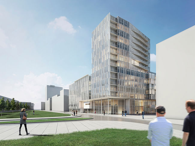 Engel & Völkers Headquarters - Richard Meier & Partners