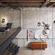 Oriental Warehouse Loft by EDMONDS + LEE ARCHITECTS. Photo: Bruce Damonte Photography