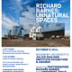 The Julius Shulman Institute at Woodbury University presents presents Richard Barnes- Unnatural Spaces