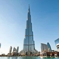 Burj Khalifah