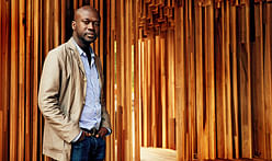 David Adjaye named one of Time's "100 Most Influential People"