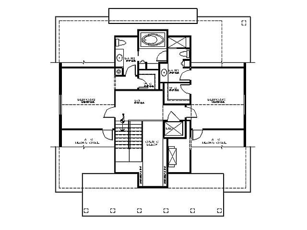 Second Lift Plan