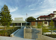 Rosa F. Keller Library & Community Center