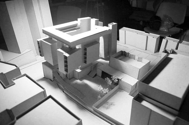 Design IV - Bronx Covalent Artist Housing