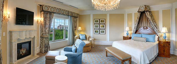 The Broadmoor West Suite 2