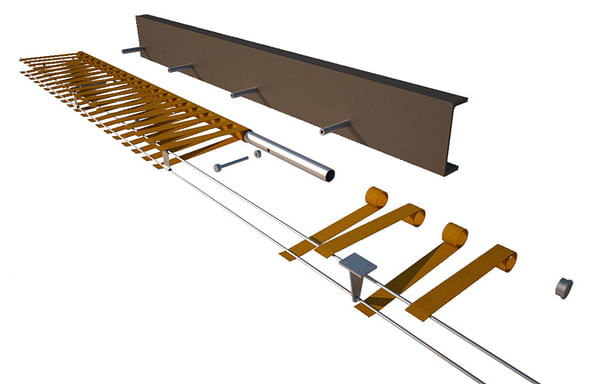 Shading Structure Detail