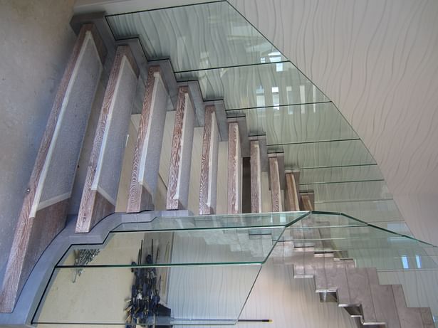 design stairs destin 