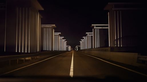 'Gates Of Light’ by Daan Roosegaarde