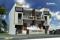 3d Home for Shashank Planners and creators Malkapur