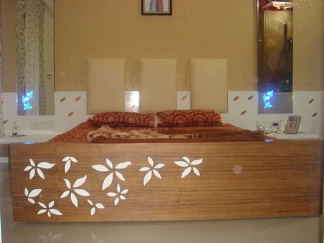 Master Bed Room Design, India