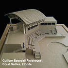 Baseball Fieldhouse for Gulliver Schools