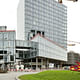 Allianz Headquarters under construction by Wiel Arets Architects