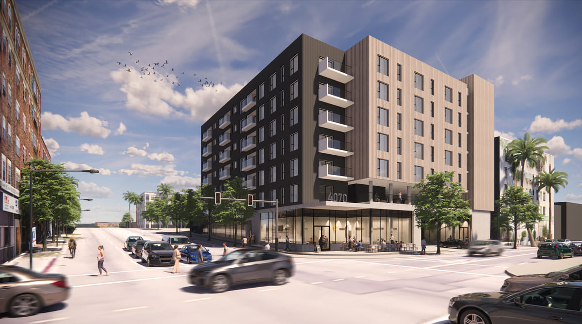 The 4070 | LAB+ Architects | Archinect