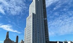 Renzo Piano Building Workshop puts the finishing touches on 600 W. 125th residential tower for Columbia University