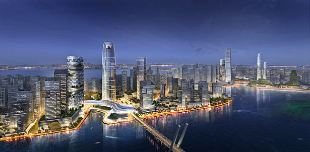 Iskandar Smart City District