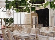 Luxury Interior Design and Fit-out For Fine Dining Restaurant