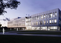 Purdue University, Northwest Biosciences Innovation Building