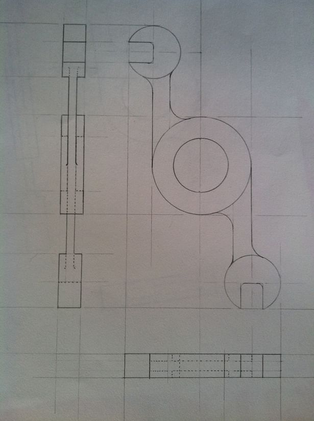 iterations, opening up the end(s) to create a slot hook for more versatile combinations