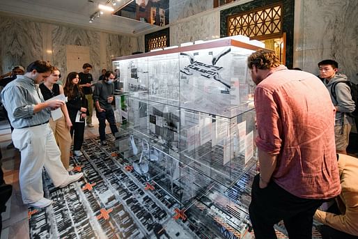 undergraduate architecture thesis projects