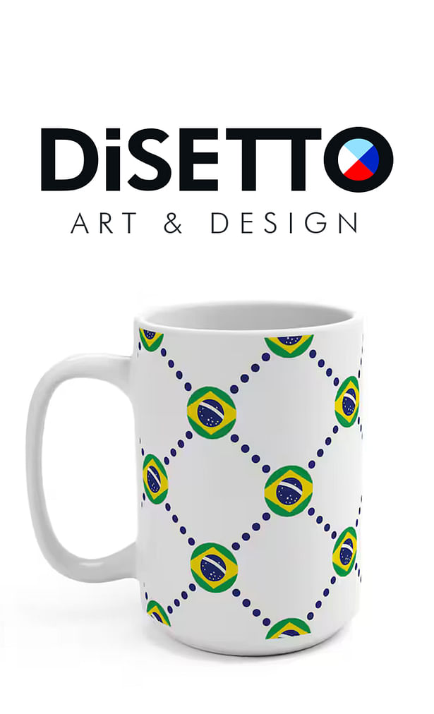 graphic art design for Disetto Store