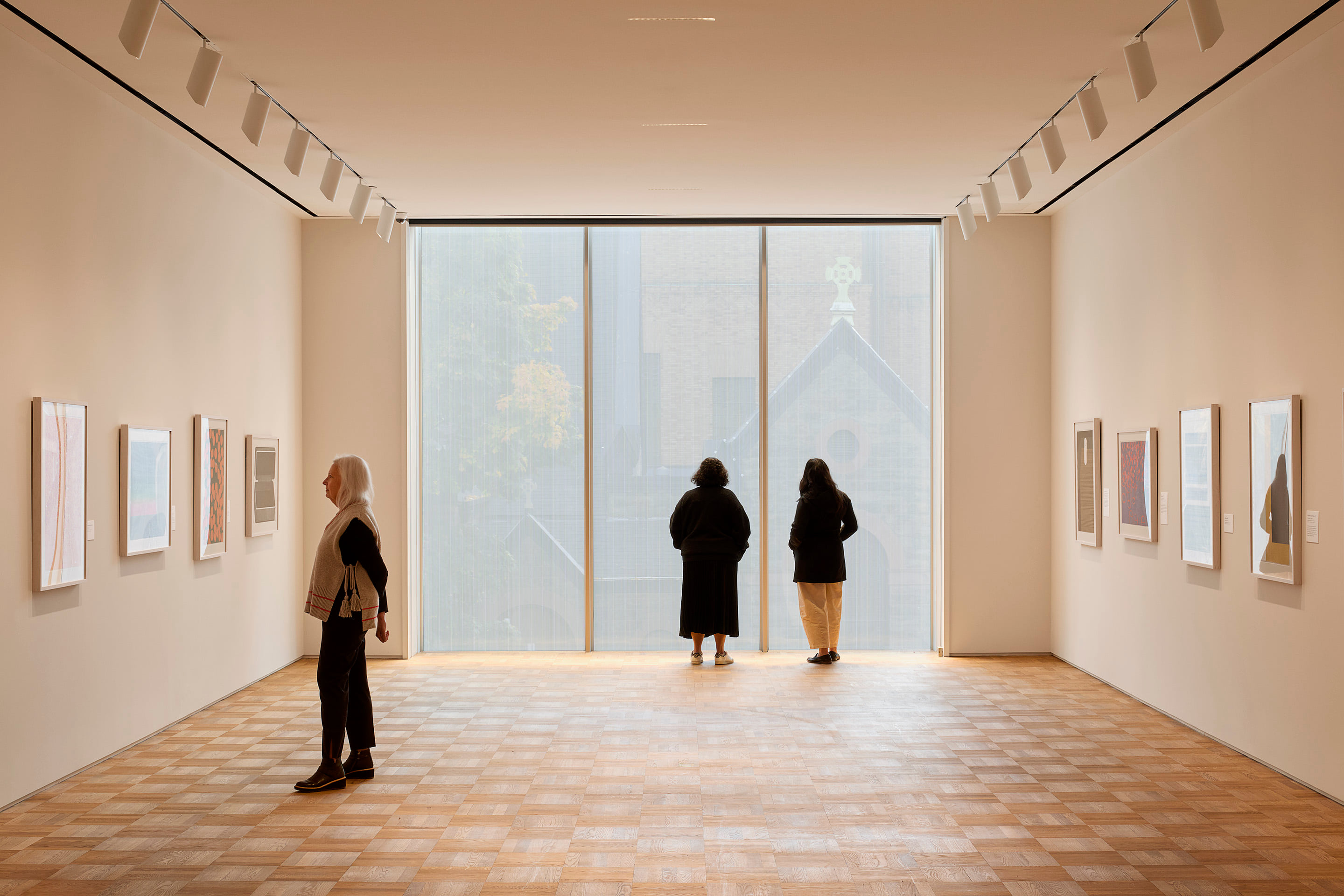 Portland Art Museum Rothko Pavilion and Campus Transformation ...