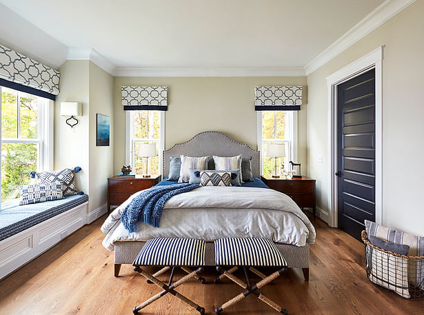 Rebecca Driggs Interiors © Sean Costello Photography