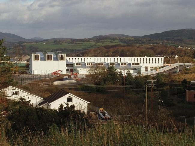 Loreto Community School, photo courtesy of Ros Kavanagh