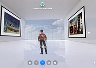 vGallerySpace : METAVERSE EXHIBITION