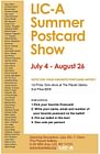 2018 - LIC-A Summer Postcard Show