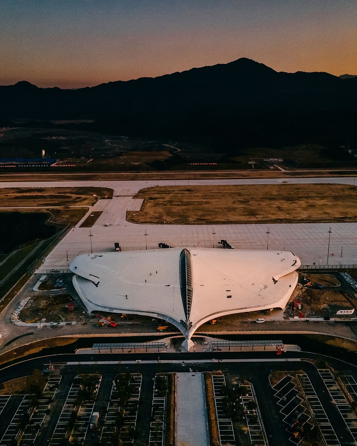 MAD updates construction progress on new Lishui Airport in China