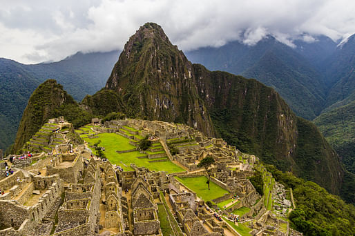 The ancient Inca citadel of Machu Picchu is the crown jewel of Peru's tourism industry. Photo: Apollo/<a href="https://www.flickr.com/photos/brindle95/39978097992/">Flickr</a>