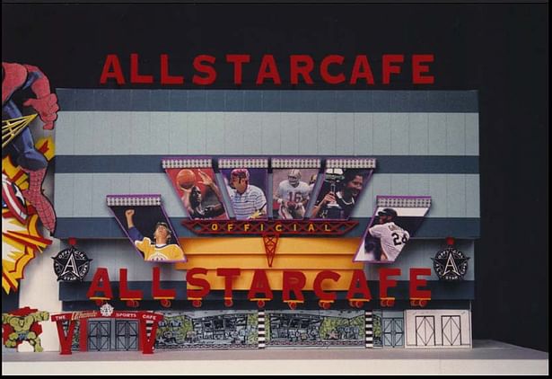 Official All Star Cafe, Las Vegas, NV