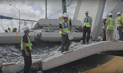 Contractors of collapsed Miami bridge fined for worker-safety violations