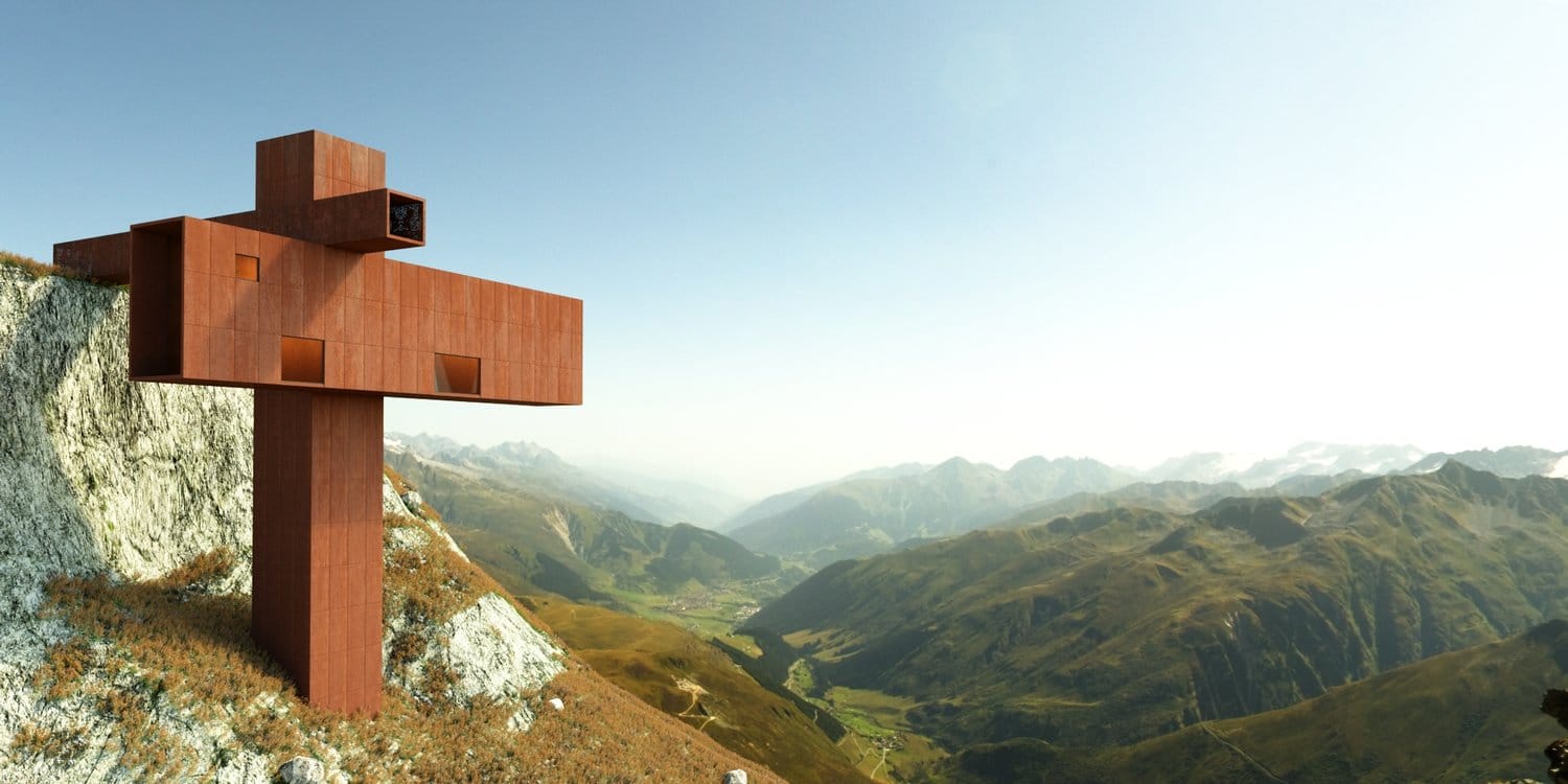 XYZ House Wengen, Switzerland | Axis Mundi | Archinect