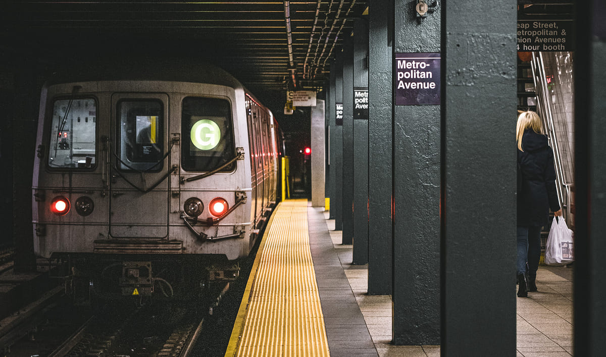 New York's subway system could be broke by 2025 as remote work ...