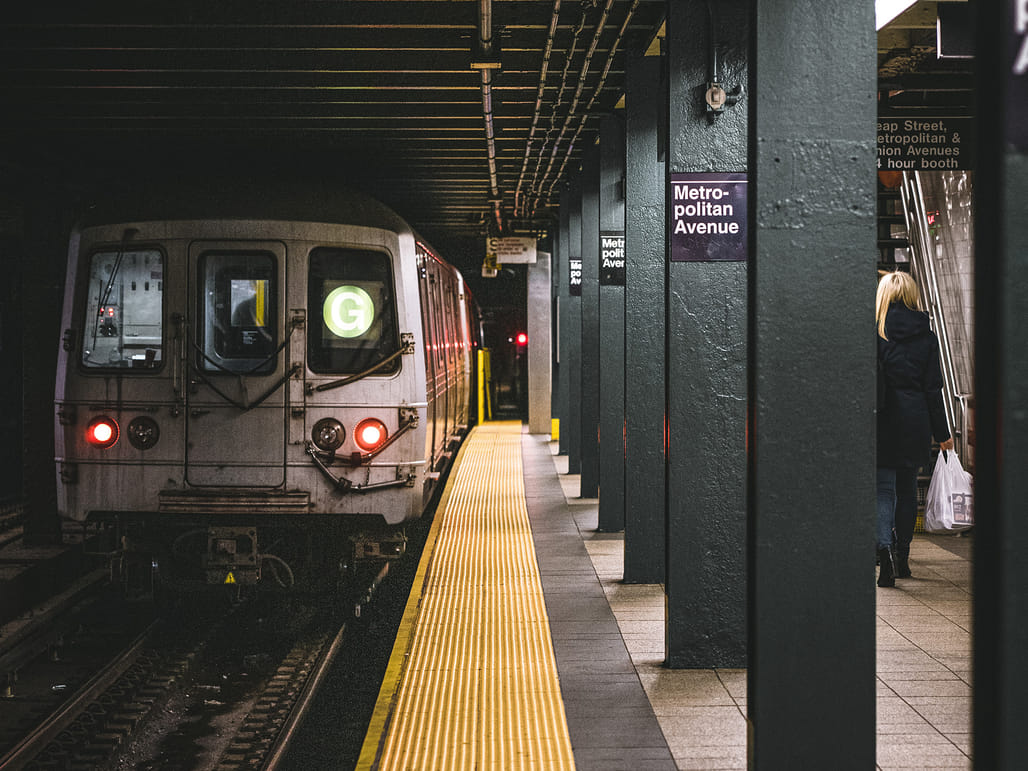 New York's subway system could be broke by 2025 as remote work ...