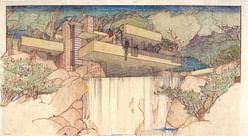 Frank Lloyd Wright Collection Moves to MoMA and Columbia