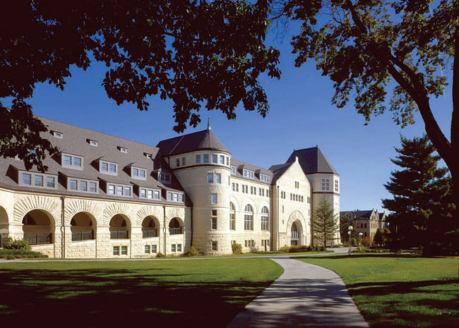 Farrell Library Renovation/Hale Library Addition, Kansas State University, Manhattan, Kansas