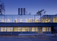 Jorgensen Laboratory - Caltech