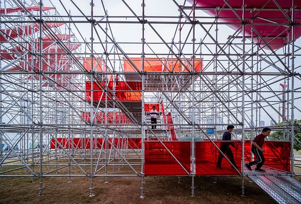 12_Qianhai Floating City_observation platform detail_2©️Zhang Chao