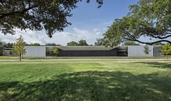 Your next job could be managing the Menil Collection’s iconic architecture 
