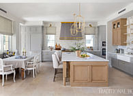 French Style Kitchen