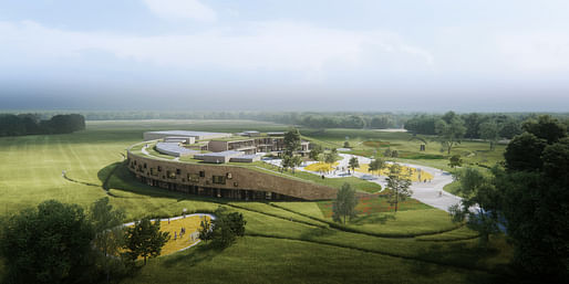 Education winner: New School in Sundby by skala architecture & Henning Larsen Architects