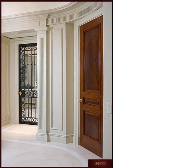 Entry Foyer