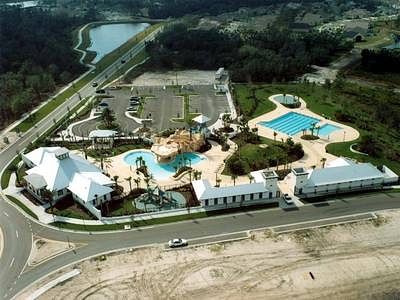Aquatic Park Aerial View